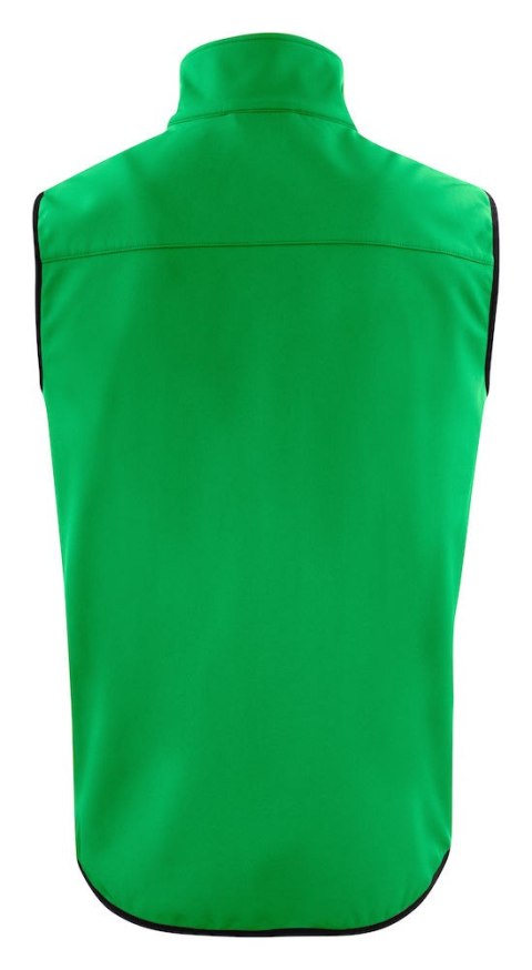 TRIAL VEST SOFTSHELL - XL (FRESH GREEN) TRIAL VEST SOFTSHELL - XL (FRESH GREEN)