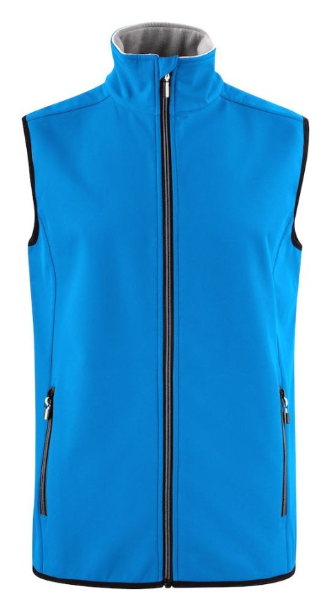 TRIAL VEST SOFTSHELL - XL (OCEAN BLUE) TRIAL VEST SOFTSHELL - XL (OCEAN BLUE)