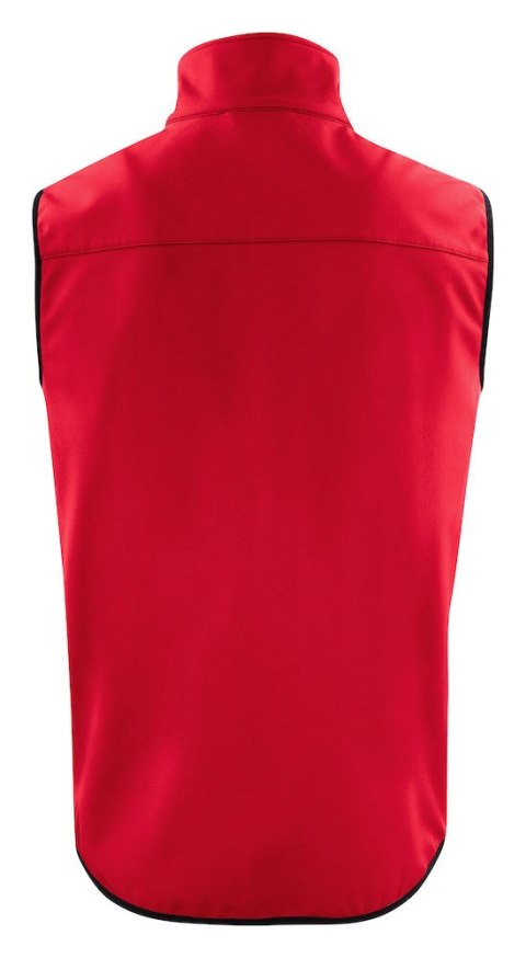 TRIAL VEST SOFTSHELL - XL (RED) TRIAL VEST SOFTSHELL - XL (RED)