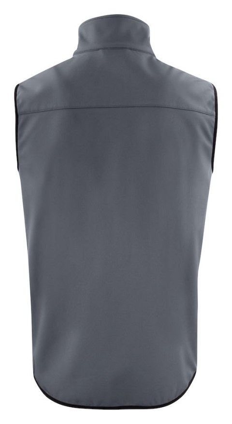 TRIAL VEST SOFTSHELL - XXL (STEEL GREY) TRIAL VEST SOFTSHELL - XXL (STEEL GREY)