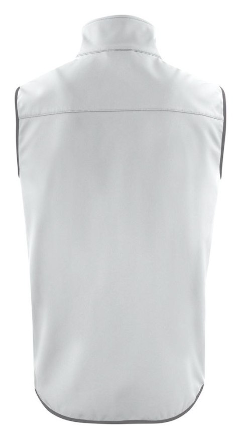 TRIAL VEST SOFTSHELL - XXL (WHITE) TRIAL VEST SOFTSHELL - XXL (WHITE)