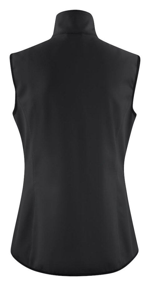 TRIAL VEST SOFTSHELL LADY - L (BLACK) TRIAL VEST SOFTSHELL LADY - L (BLACK)