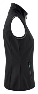 TRIAL VEST SOFTSHELL LADY - XXL (BLACK)