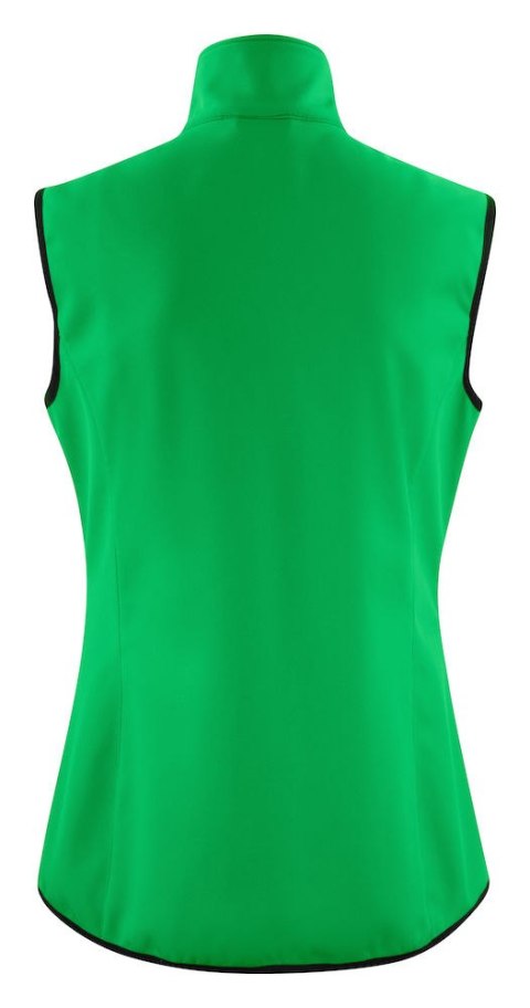TRIAL VEST SOFTSHELL LADY - L (FRESH GREEN) TRIAL VEST SOFTSHELL LADY - L (FRESH GREEN)