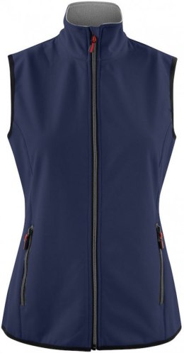 TRIAL VEST SOFTSHELL LADY - XXL (NAVY)