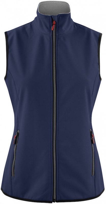 TRIAL VEST SOFTSHELL LADY - XXL (NAVY) TRIAL VEST SOFTSHELL LADY - XXL (NAVY)