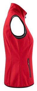 TRIAL VEST SOFTSHELL LADY - L (RED)