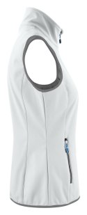 TRIAL VEST SOFTSHELL LADY - L (WHITE)