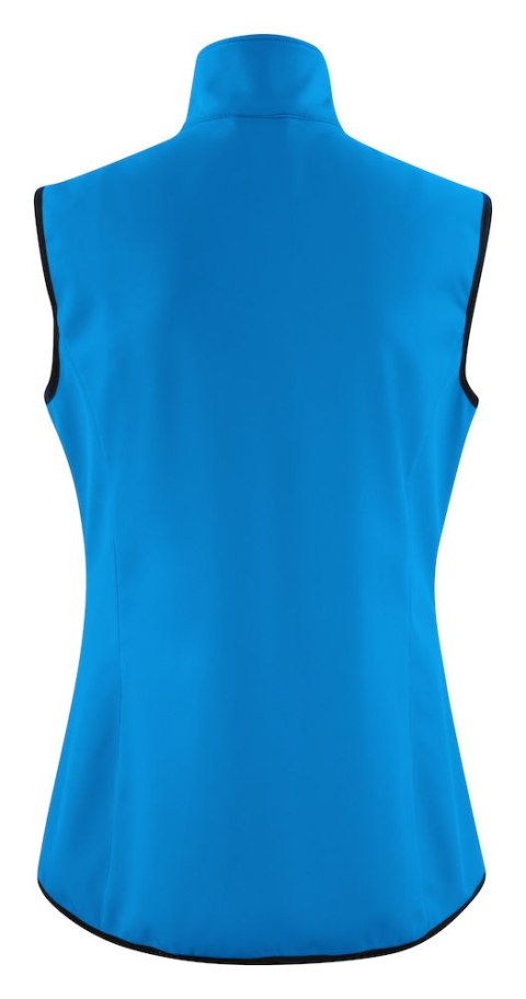 TRIAL VEST SOFTSHELL LADY - M (OCEAN BLUE) TRIAL VEST SOFTSHELL LADY - M (OCEAN BLUE)