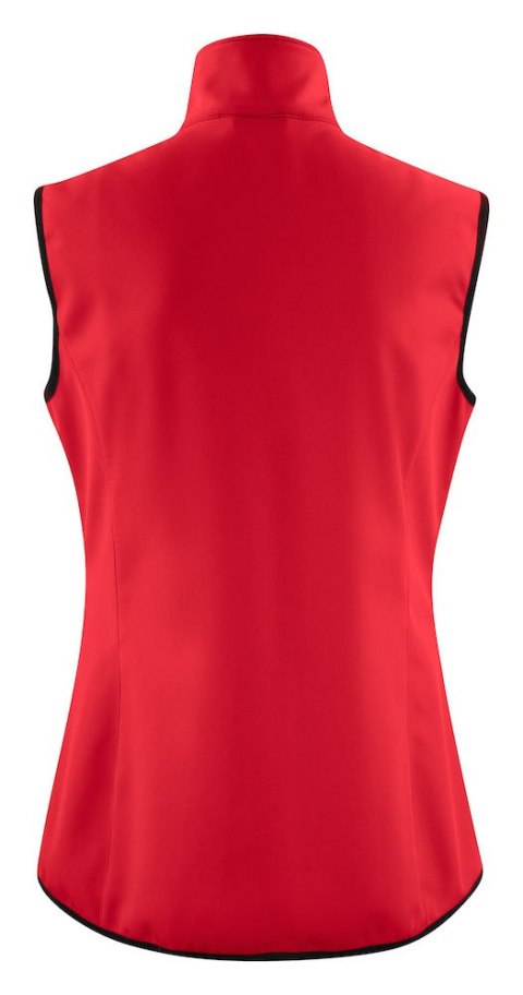 TRIAL VEST SOFTSHELL LADY - M (RED) TRIAL VEST SOFTSHELL LADY - M (RED)
