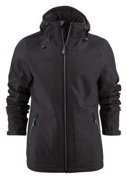 KARTING SOFTSHELL - 3XL (BLACK)