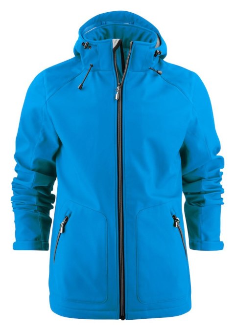 KARTING SOFTSHELL - 5XL (OCEAN BLUE)