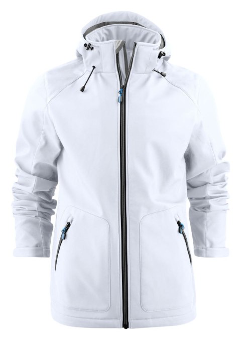 KARTING SOFTSHELL - 5XL (WHITE) KARTING SOFTSHELL - 5XL (WHITE)
