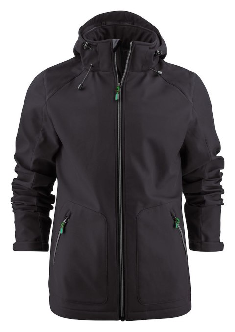 KARTING SOFTSHELL - XL (BLACK)