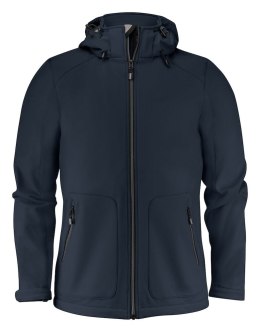 KARTING SOFTSHELL - XL (DARK NAVY)