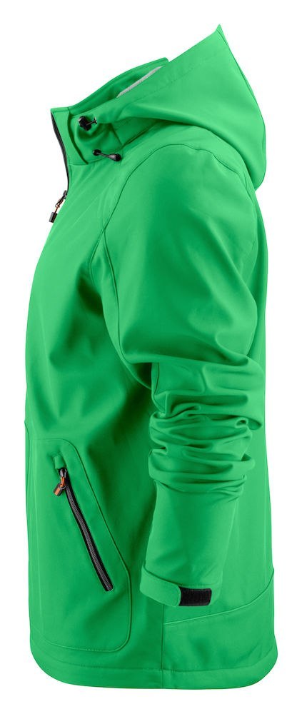 KARTING SOFTSHELL - XL (FRESH GREEN) KARTING SOFTSHELL - XL (FRESH GREEN)