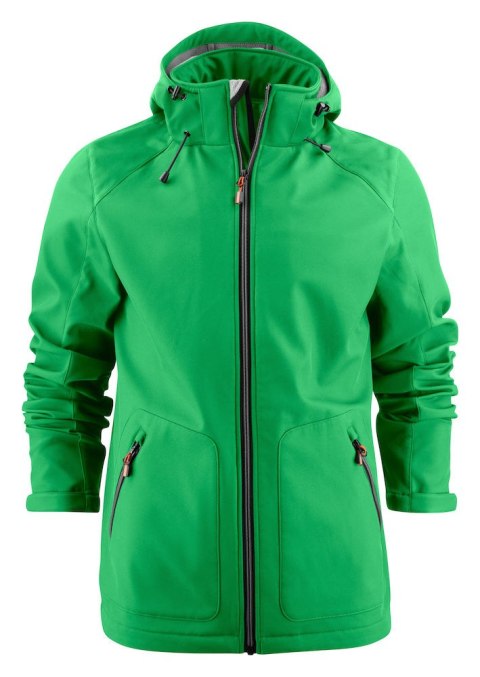 KARTING SOFTSHELL - XXL (FRESH GREEN)