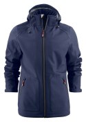KARTING SOFTSHELL - XXL (NAVY)