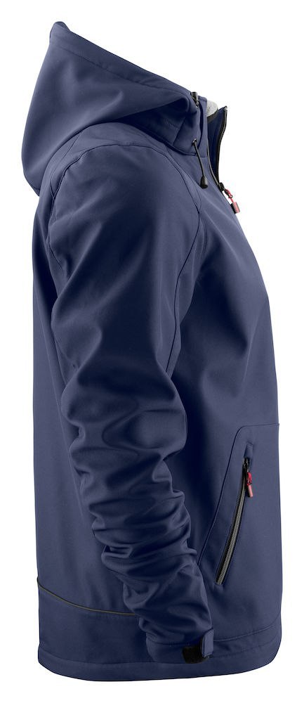KARTING SOFTSHELL - XXL (NAVY) KARTING SOFTSHELL - XXL (NAVY)