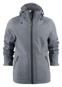 KARTING SOFTSHELL - XL (STEEL GREY)