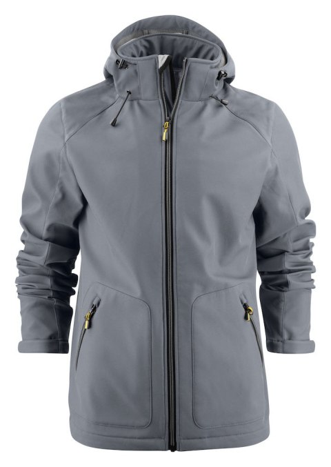 KARTING SOFTSHELL - XL (STEEL GREY) KARTING SOFTSHELL - XL (STEEL GREY)