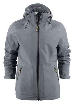 KARTING SOFTSHELL - XXL (STEEL GREY)