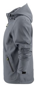 KARTING SOFTSHELL - XXL (STEEL GREY)