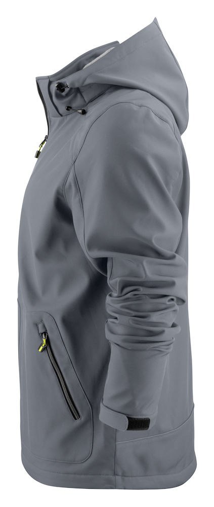 KARTING SOFTSHELL - XXL (STEEL GREY) KARTING SOFTSHELL - XXL (STEEL GREY)