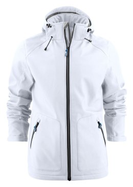 KARTING SOFTSHELL - L (WHITE)