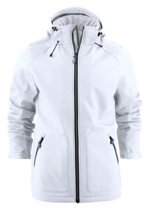 KARTING SOFTSHELL - XL (WHITE)