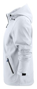 KARTING SOFTSHELL - XL (WHITE)