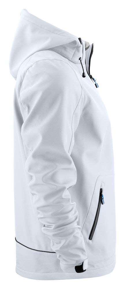 KARTING SOFTSHELL - XXL (WHITE) KARTING SOFTSHELL - XXL (WHITE)