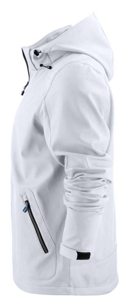 KARTING SOFTSHELL - XXL (WHITE) KARTING SOFTSHELL - XXL (WHITE)
