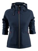 KARTING SOFTSHELL LADY - L (NAVY)