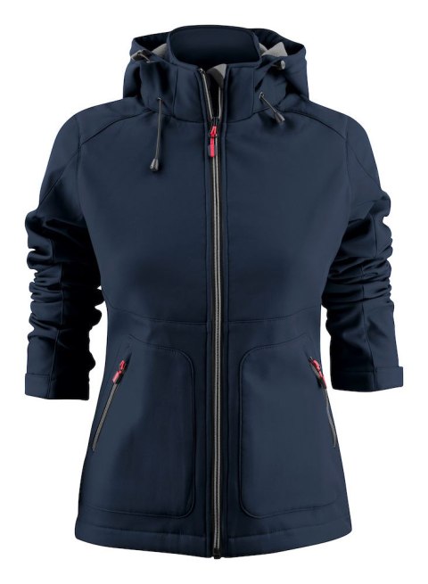 KARTING SOFTSHELL LADY - L (NAVY) KARTING SOFTSHELL LADY - L (NAVY)