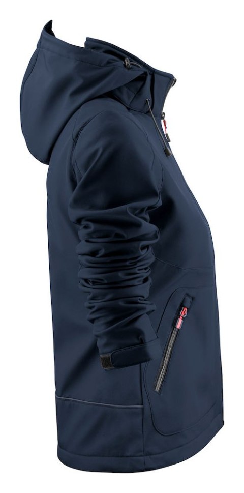 KARTING SOFTSHELL LADY - L (NAVY) KARTING SOFTSHELL LADY - L (NAVY)