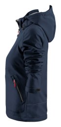 KARTING SOFTSHELL LADY - L (NAVY)