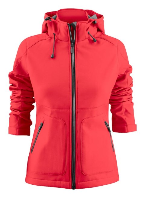 KARTING SOFTSHELL LADY - L (RED) KARTING SOFTSHELL LADY - L (RED)