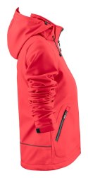 KARTING SOFTSHELL LADY - L (RED)