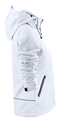 KARTING SOFTSHELL LADY - L (WHITE)