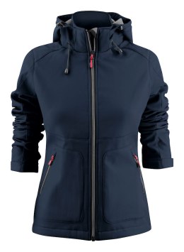 KARTING SOFTSHELL LADY - M (NAVY)