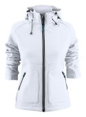 KARTING SOFTSHELL LADY - M (WHITE)
