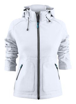 KARTING SOFTSHELL LADY - M (WHITE)