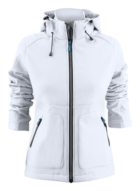 KARTING SOFTSHELL LADY - M (WHITE) KARTING SOFTSHELL LADY - M (WHITE)
