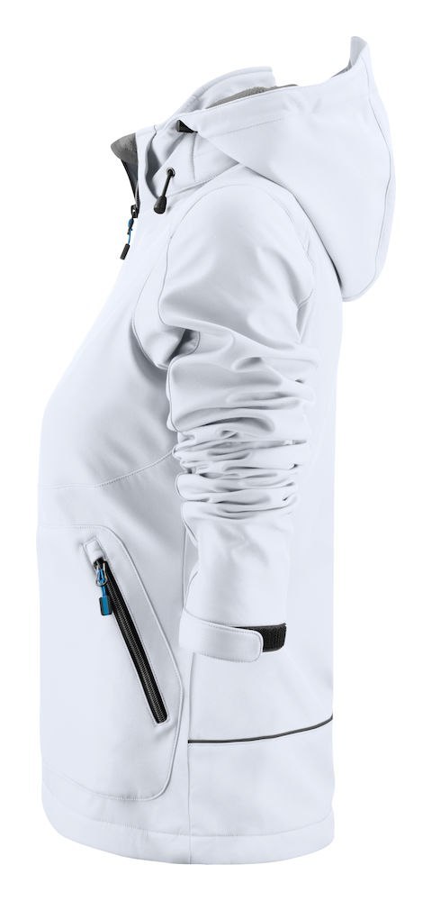 KARTING SOFTSHELL LADY - M (WHITE) KARTING SOFTSHELL LADY - M (WHITE)