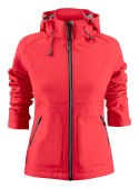 KARTING SOFTSHELL LADY - XS (RED)