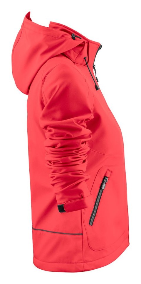 KARTING SOFTSHELL LADY - S (RED) KARTING SOFTSHELL LADY - S (RED)