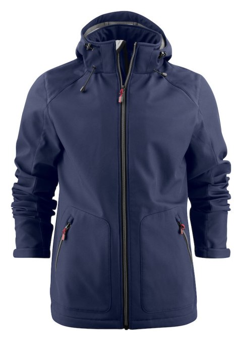 KARTING SOFTSHELL - S (NAVY)