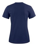 LIGHT T-SHIRT LADY - XS (DARK NAVY)