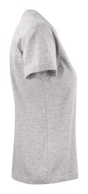 LIGHT T-SHIRT LADY - S (GREY MELANGE)